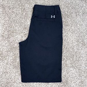 Like New Under Armour Heatgear Shorts